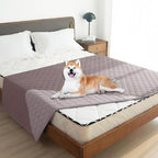 gogobunny 100% Double Sided Waterproof Dog Blanket Soft Pet Bed Cover - Image 2