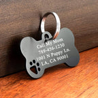 Ultra Joys Dog Tags Personalized - Image 3