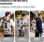 Dog Carrier Backpack for Medium Dogs, Hiking Bag for Pets Up to 30 lbs - Image 6