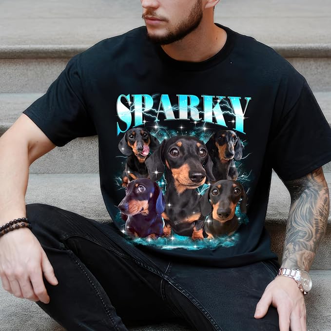 JIX & JOKY Custom Your Own Bootleg Rap Shirts - Image 3