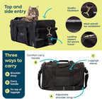 Sherpa Delta Airlines Travel Pet Carrier, Airline Approved & Guaranteed On Board - Image 4
