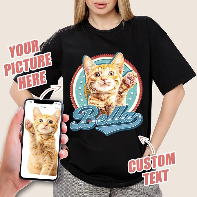 JIX & JOKY Custom Your Own Bootleg Rap Shirts - Image 2