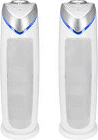 GermGuardian Air Purifier with HEPA 13 Filter, Removes 99.97% of Pollutants by GuardianTechnologies