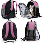 BAGLHER Cat Carrier Backpack Bubble - Image 8