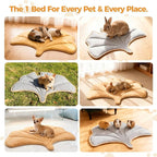 KOOLTAIL Self Warming Cat Bed Mat - Image 7