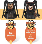 WOYYHO Pet Dog Carrier Backpack - Image 3