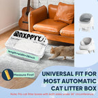 160 Count Cat Litter Box Liners - Image 3
