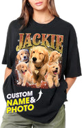 JIX & JOKY Custom Your Own Bootleg Rap Shirts by JIXJOKY