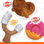Nylabone Power Chew Toy Bundle, Cute Dog Toys - Image 3