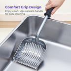 iPrimio Monster Metal Cat Litter Scoop - Image 2