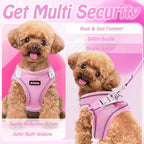 AIITLE Step in Dog Harness and Leash Set - Image 9