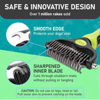 Maxpower Planet Pet Grooming Brush - Image 7