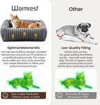 Washable Dog Bed for Small Medium Dogs - Image 3