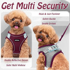 AIITLE Comfortable Dog Harness and Leash Set - Image 9