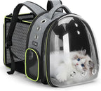Lekereise Cat Bubble Backpack Carrier by Lekereise