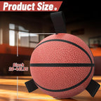 QDAN Dog Ball Basketball Toys, Balls - Image 4