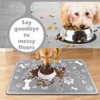 Pet Feeding Mat, Rapid Absorbent Mats - Image 4