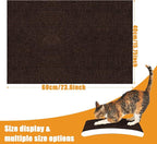 cat Scratching mat Self-Adhesive, Trimmable Furniture Protector - Image 2