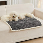HAOMAIJIA Dog Couch Bed for Large Dogs, Non Slip Pet Couch Covers for Sofa by HAOMAIJIA