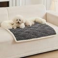 HAOMAIJIA Dog Couch Bed for Medium Dogs, Non Slip Pet Couch Covers for Sofa by HAOMAIJIA