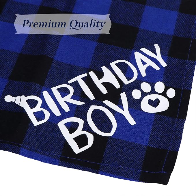STMK Cat Birthday Decorations, Cat Birthday Hat - Image 5