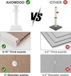 Cat Scratching Post 34 Inches Heavy Duty and Thicker Cat Scratching Post Sisal - Image 6