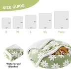 LE SURE Waterproof Dog Blanket for Large Dogs - Image 6