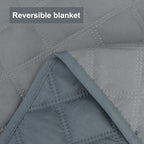 Comsmart Waterproof Couch Cover Dog Cat Blanket, Anti-Slip Liquid Urinary Proof - Image 3