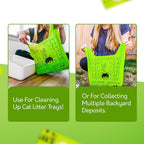 Certified Home Compostable Cat Litter Bags - Image 3