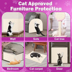 23.6x15.8 Cat Wall Scratcher Mat - Image 4