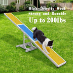 Dog Agility Seesaw - Image 3