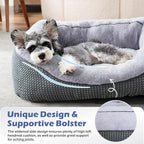 INVENHO Dog Bed for Small Dogs - Image 3