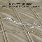 Luciphia 100% Waterproof Couch Cover Blanket - Image 2