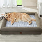 WNPETHOME XL Extra Large Dog Bed, Washable Dog Couch by WNPETHOMEPETSHOME
