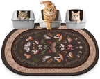 Bienbee Cat Litter Mat, Urine and Water Proof by Bienbee