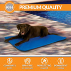 K&H Pet Products Cool Bed III Dog Cooling Mat, Indoor Outdoor Cooling Beds - Image 4