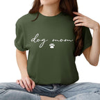 Custom Dog Mom Shirt for Women Pet Ears Sweatshirt - Image 8