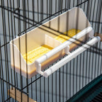 PawHut Large Bird Cage with 1.7 ft. Width - Image 8