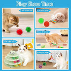 UPSKY 20 PCS Cat Toys - Image 5