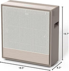 COWAY Air Purifiers for Home Large Room Up to 1, 860 ft², Washable Pre-Filter - Image 9