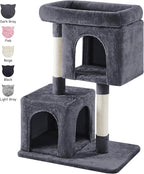 Yaheetech 33.5in Cat Tree Tower - Image 9