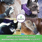 Handson Pet Grooming Gloves - Image 2