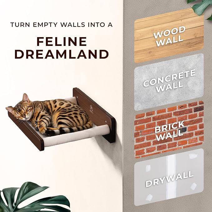 Cat Wall Hammock - Image 4