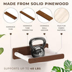 Cat Wall Hammock - Image 3
