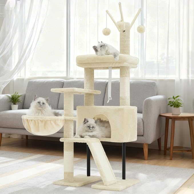 Cat Tree for Indoor Cats, Cat Tower - Image 8