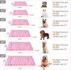 Mora Pets Cat Bed Dog Crate Pad Ultra Soft Pet Bed - Image 4