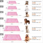 Mora Pets Dog Bed Crate Pad Ultra Soft Pet Bed - Image 4