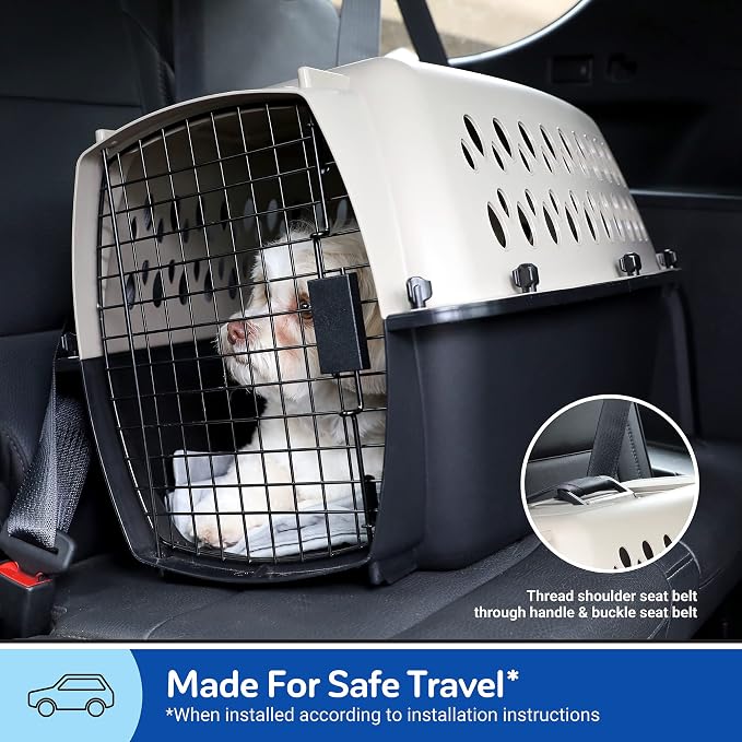 Petmate Vari Dog Kennel Portable Carriers & Crates - Image 5