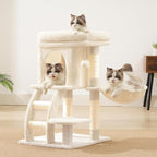 Heybly Cat Tree Tower, Cat condo - Image 8