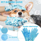 Dog Grooming Kit for Shedding – 8-Piece Pet Grooming Supplies - Image 4
